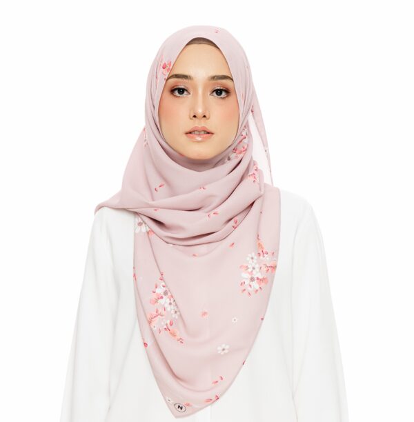 Oslo - Romy Chiffon Shawl - Image 2