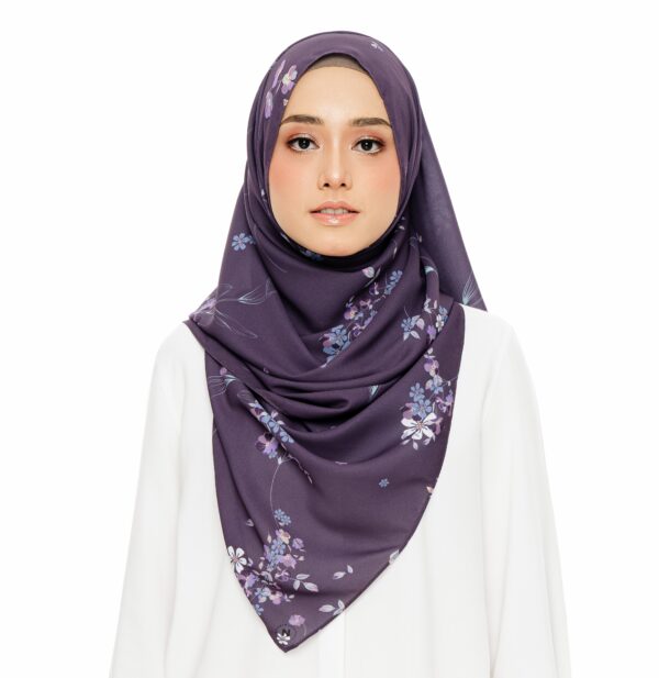Moscow - Romy Chiffon Shawl - Image 2