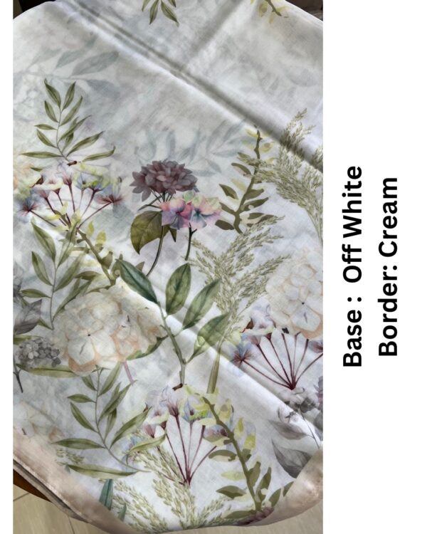 Off White-Bloom Collection - Image 2