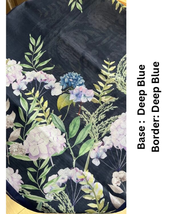 Deep Blue- Bloom Collection - Image 2