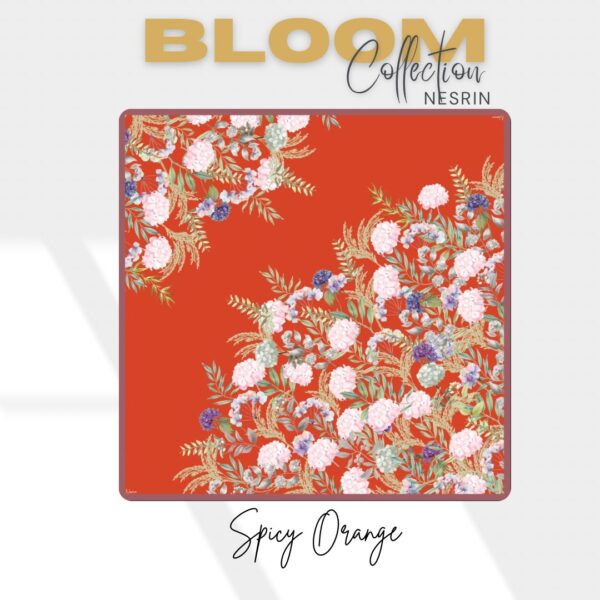 Spicy Orange-Bloom Collection