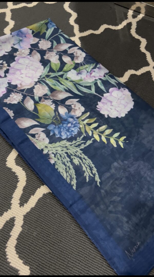 Deep Blue- Bloom Collection - Image 3